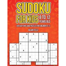 Sudoku for Kids 8-12 Years Old