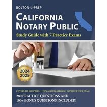 California Notary Public Study Guide with 7 Practice Exams