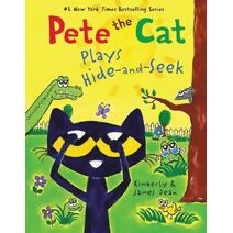Pete the Cat Plays Hide-and-Seek (Pete the Cat)