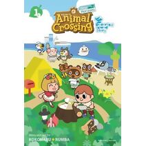 Animal Crossing: New Horizons, Vol. 1 (Animal Crossing: New Horizons)