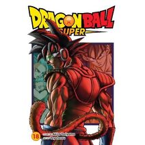 Dragon Ball Super, Vol. 18 (Dragon Ball Super)