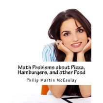 Math Problems about Pizza, Hamburgers, and other Food (College Entrance Exam Math)