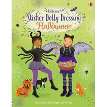 Sticker Dolly Dressing Halloween (Sticker Dolly Dressing)