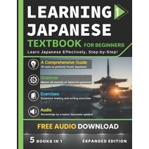 Learning Japanese Textbook for Beginners