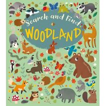 Search and Find: Woodland (Search and Find)