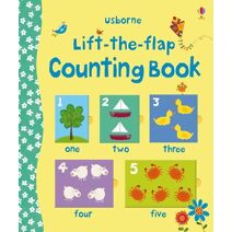 Lift-the-Flap Counting Book (Young Lift-the-flap)