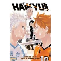 Haikyu!!, Vol. 41 (Haikyu!!)