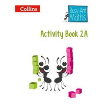 Year 2 Activity Book 2A (Busy Ant Maths)