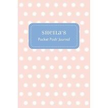 Sheila's Pocket Posh Journal, Polka Dot
