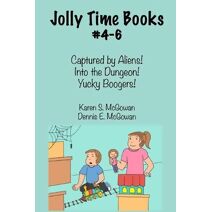 Jolly Time Books, #4-6 (Jolly Time Books: Special Edition)