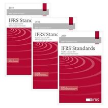 IFRS Accounting Standards 2023 - IFRS Foundation - Economics Books