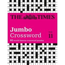 Times 2 Jumbo Crossword Book 11 (Times Crosswords)