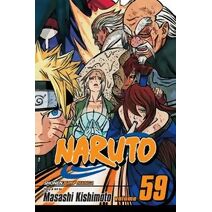 Naruto, Vol. 59