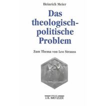 Das theologisch-politische Problem