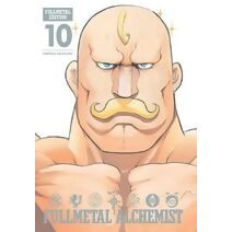 Fullmetal Alchemist: Fullmetal Edition, Vol. 10 (Fullmetal Alchemist: Fullmetal Edition)