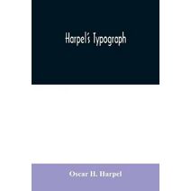 Harpel's typograph