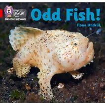Odd Fish! (Collins Big Cat Phonics for Letters and Sounds)