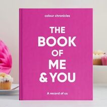 Book of Me &You: A record of us