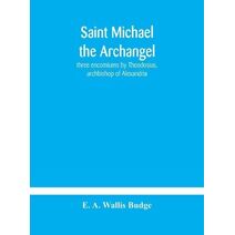 Saint Michael the archangel