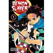 Demon Slayer: Kimetsu no Yaiba, Vol. 1 (Demon Slayer: Kimetsu no Yaiba)