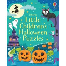 Little Children's Halloween Puzzles (Children's Puzzles)