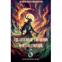 Legend of the Demon Martial Emperor (Legend of the Demon Martial Emperor)