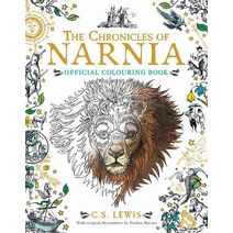 Chronicles of Narnia Colouring Book (Chronicles of Narnia)