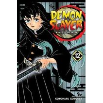Demon Slayer: Kimetsu no Yaiba, Vol. 12 (Demon Slayer: Kimetsu no Yaiba)