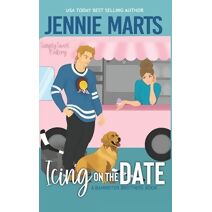 Icing On the Date (Bannister Brothers Book)