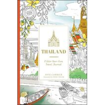 Thailand (Color Your World Travel Journal Series)