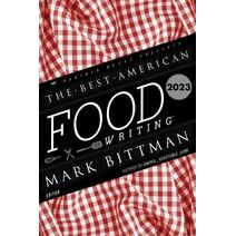 Best American Food Writing 2023 (Best American)