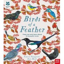National Trust: Birds of a Feather: Press out and learn about 10 beautiful birds (Press out and learn)
