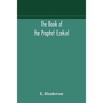 book of the prophet Ezekiel