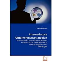 Internationale Unternehmensstrategien