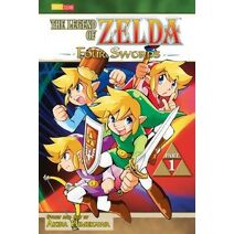 Legend of Zelda, Vol. 6 (Legend of Zelda)