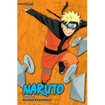 Naruto (3-in-1 Edition), Vol. 12 (Naruto (3-in-1 Edition))