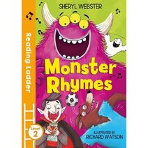 Monster Rhymes (Reading Ladder Level 2)