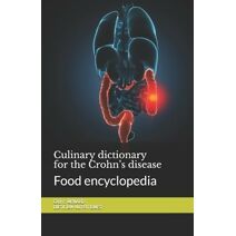Culinary dictionary for the Crohn's disease