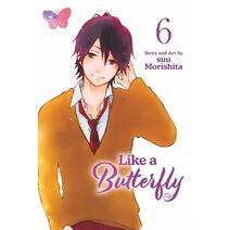 Like a Butterfly, Vol. 6 (Like a Butterfly)