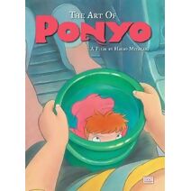 Art of Ponyo (Art of Ponyo)
