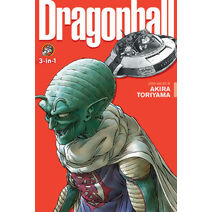 Dragon Ball (3-in-1 Edition), Vol. 4 (Dragon Ball (3-in-1 Edition))