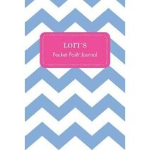 Lori's Pocket Posh Journal, Chevron