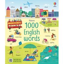 1000 English Words (Word Books)