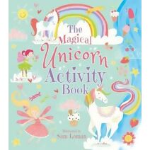 Magical Unicorn Activity Book