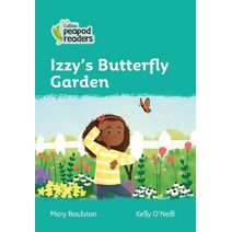 Izzy's Butterfly Garden (Collins Peapod Readers)