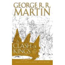 Clash of Kings: Graphic Novel, Volume 4 (Song of Ice and Fire)