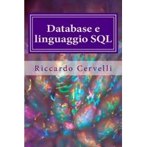 Database e linguaggio SQL