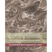 West Virginia HVAC Contractor License Exam Review Questions and Answers 2016/17 Edition