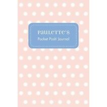 Paulette's Pocket Posh Journal, Polka Dot