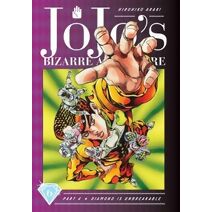 JoJo's Bizarre Adventure: Part 4--Diamond Is Unbreakable, Vol. 6 (JoJo's Bizarre Adventure: Part 4--Diamond Is Unbreakable)